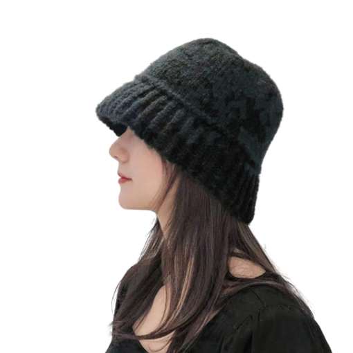 Winter Autumn Beanie Bonnet - Image 8