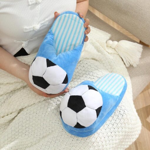 Football Style Indoor slippers - Image 11