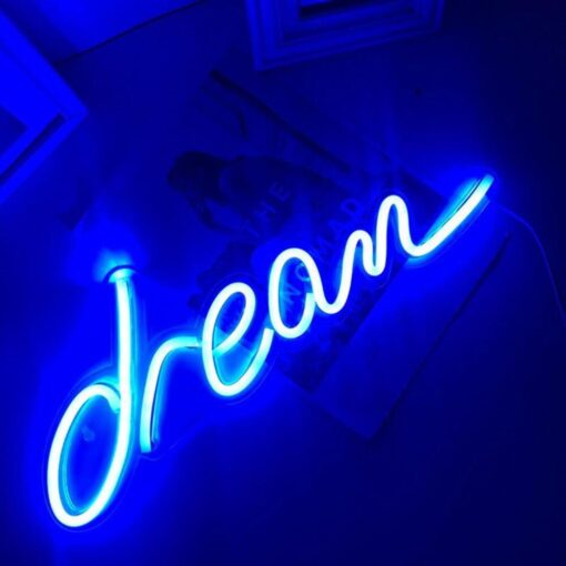 Dream LED Neon Signs 2 styles! - Image 4