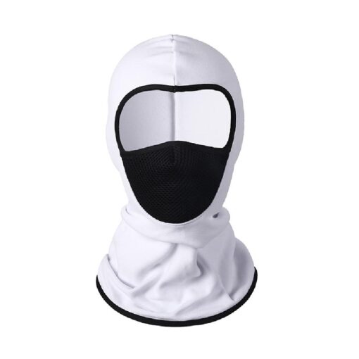 Unisex Outdoor Fleece Balaclava