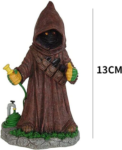 One or Three Karcher Garden Jawa Style Statue - Image 11