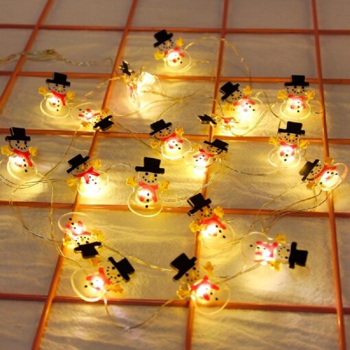 2M or 3M LED string lights for Christmas decoration - Image 2