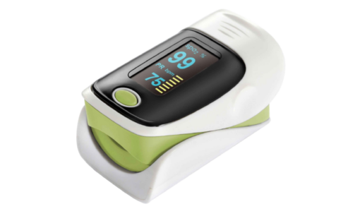 Fingertip Pulse Oximeter - Image 14