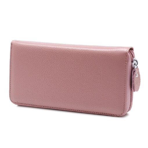 Women Multilayer Long Wallet - Image 11