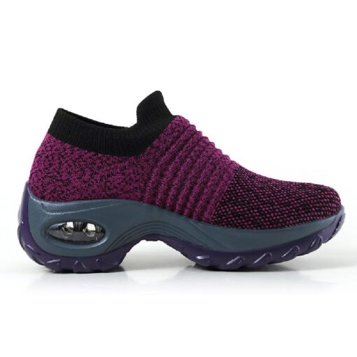 Breathable Air-Cushion Trainers - Image 2