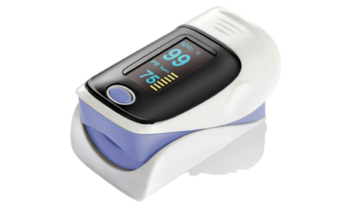 Fingertip Pulse Oximeter - Image 7