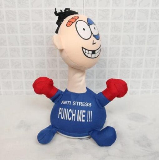 Anti-Stress "Punch Me" Funny Toy - Image 3