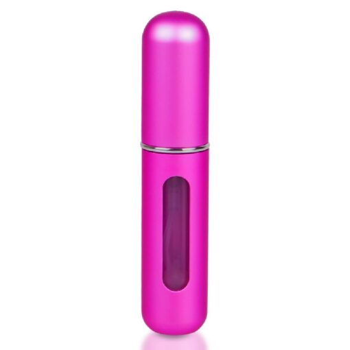 One, Two or Three 5ml  Mini Refillable Spray Portable Liquid Fragrance Bottle - Image 8