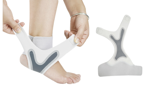 Breathable Elastic Ankle Support - Image 2