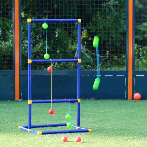 Outdoor Ladder Toss Game