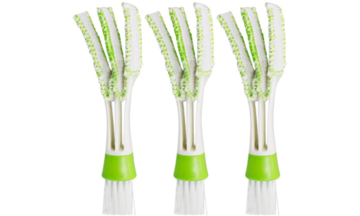 One or Three Pcs Multifunction Cleaning Brush Car Air Vent Cleaner - Image 15