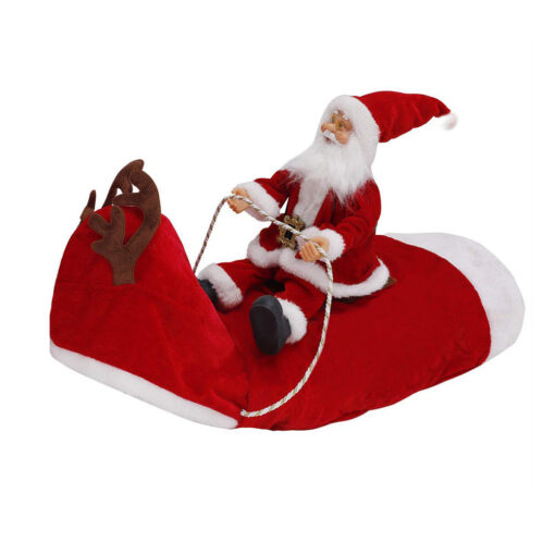 Pet Christmas Style Costume - Image 7