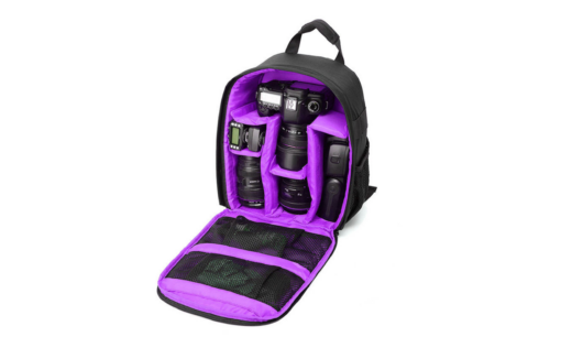 Waterproof Photography Camera Outdoor Backpack - Image 7