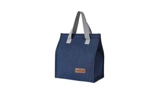 Insulated Lunch Bag Large Tote Bag - Image 3