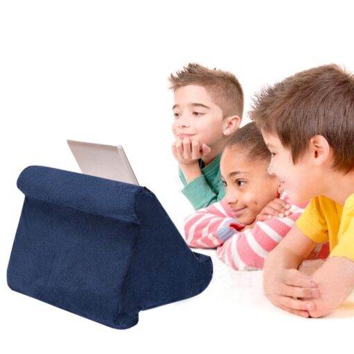 Light Weight Soft Warm Multi-Angle Soft Tablet Stand Pillow - Image 2