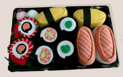 Sushi Socks Bo - Image 2