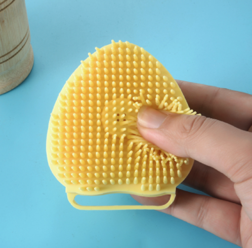 Shower Exfoliating Body Scrub Brush - Image 3