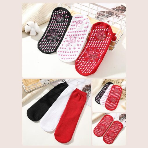 One or Two Pairs Self Heating Socks - Image 8