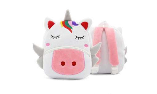 15 Styles Unisex Kids Plush Animal Cartoon Mini Travel Bag 2022-03-03 NL - Image 15