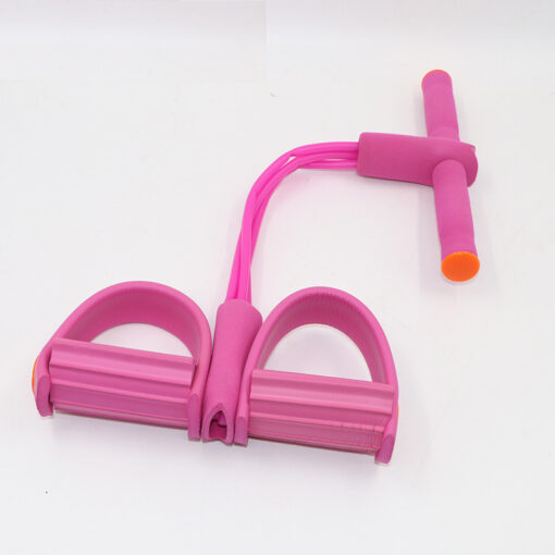 4 Tube Elastic Sit Up Pull Rope - Image 10