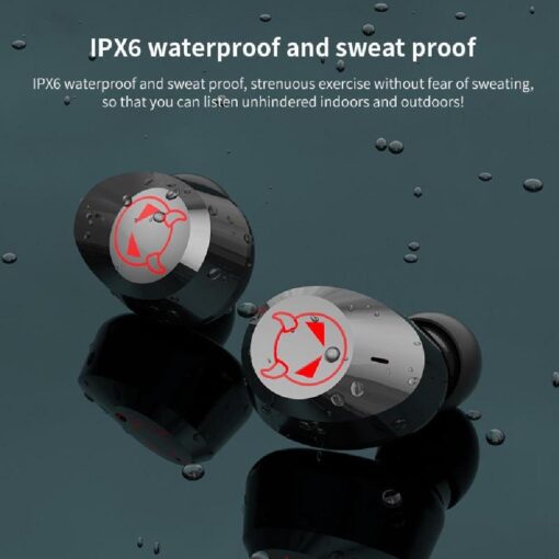 Be Loud Be Proud Wireless Earbuds - Image 7