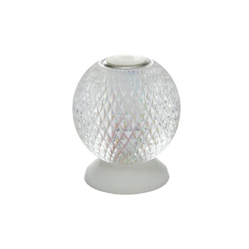 Glass Ball USB Desk Lamp Touch Sensor Lamps - Image 10