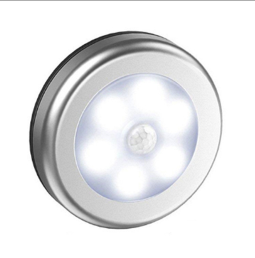 Motion Sensor Battery-Powered LED Night Light - - Image 6