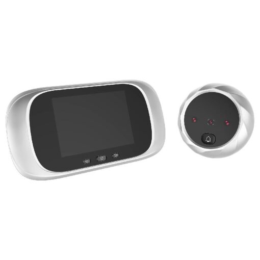 2.8 inch LCD Screen Digital Doorbell Viewer - Image 3