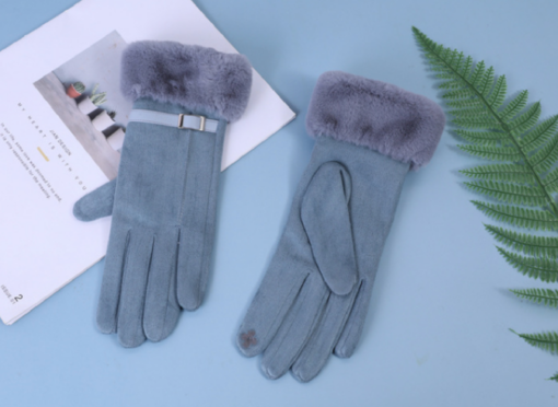 Women's Winter Touchscreen Warm Gloves - Image 7