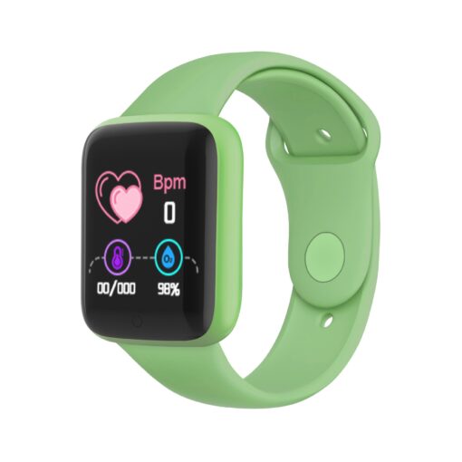 Macaron Bluetooth Sports Smart Watch - Image 17