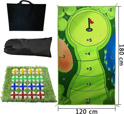 The Casual Golf Game Set - Image 14