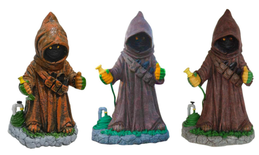 One or Three Karcher Garden Jawa Style Statue - Image 14