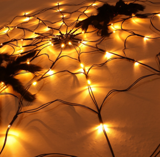 Halloween LED String Lights - Image 7