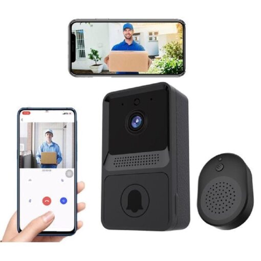 Smart Doorbell Camera with Chime - Image 12