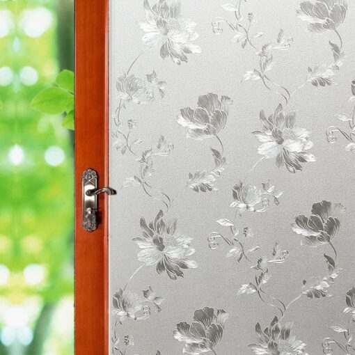 Frosted Privacy Glass Decal - Image 6