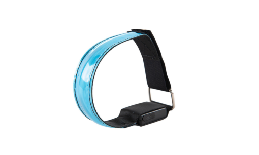 2pcs Nylon Wristband with LED Night Lights - Image 11