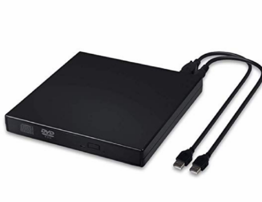 USB External CD-ROM Drive - Image 8