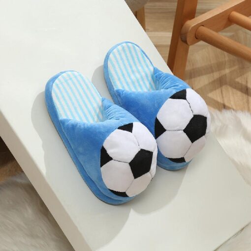 Football Style Indoor slippers - Image 9