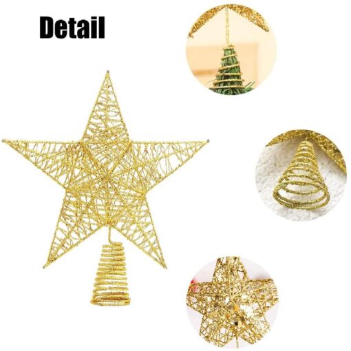 Christmas Tree Star Topper - Image 16