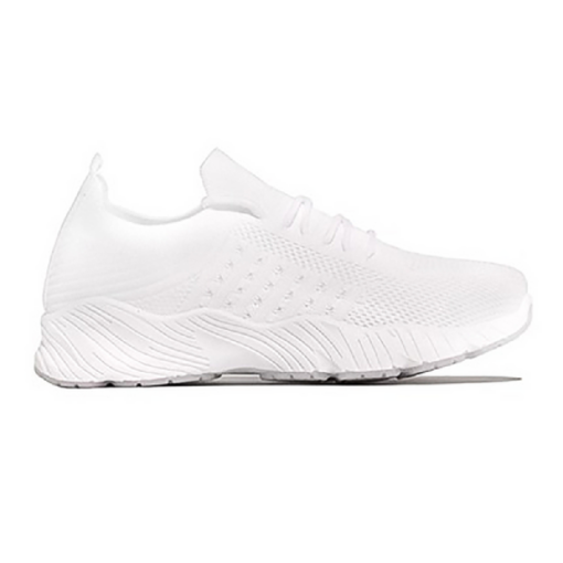 Round Toe Breathable Trainers Running Shoes - Image 8