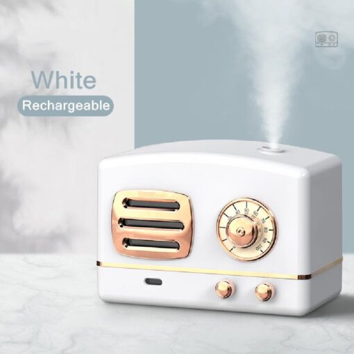 Retro Radio Humidifier - Image 9