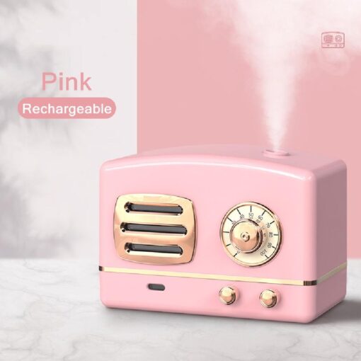 Retro Radio Humidifier - Image 8