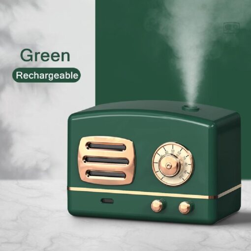 Retro Radio Humidifier - Image 5