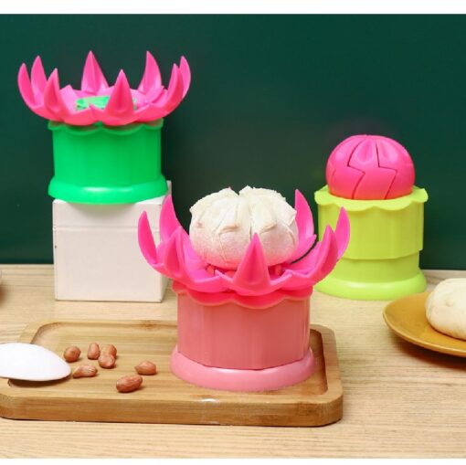 Baozi Maker Stuffed Bun Making Mold