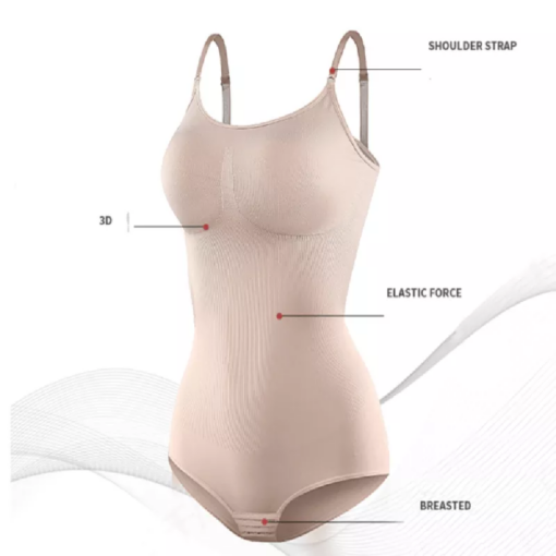 Waist Trainer Slimming Underwear Shapewear - Image 4