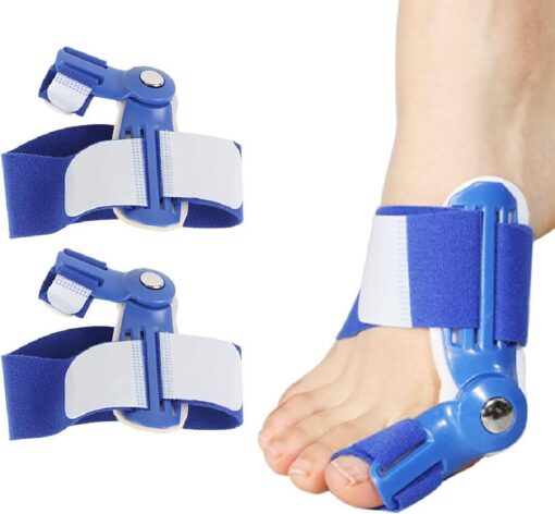 Splint Toe Straightener Bunion Corrector