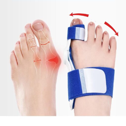 Splint Toe Straightener Bunion Corrector - Image 3