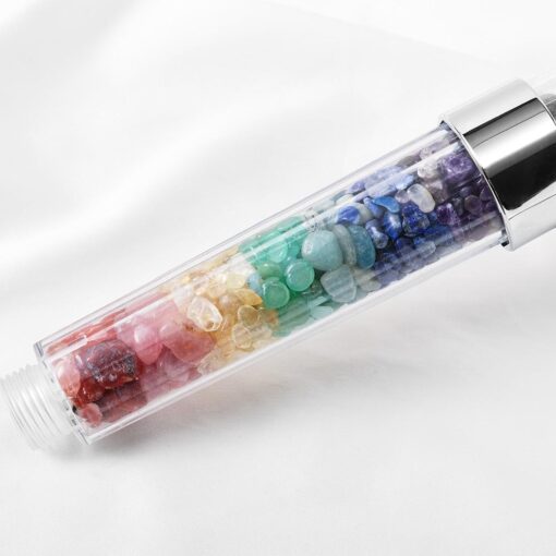 Chakra Crystal Shower Head - Image 4