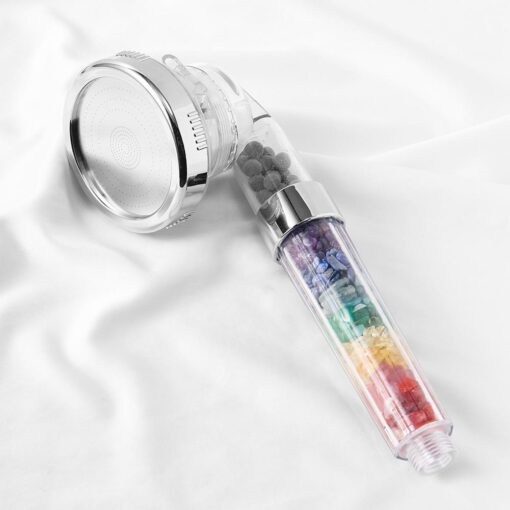 Chakra Crystal Shower Head - Image 6