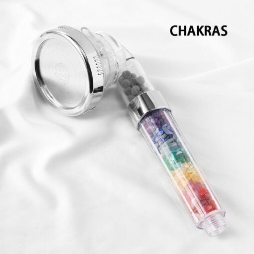 Chakra Crystal Shower Head - Image 7